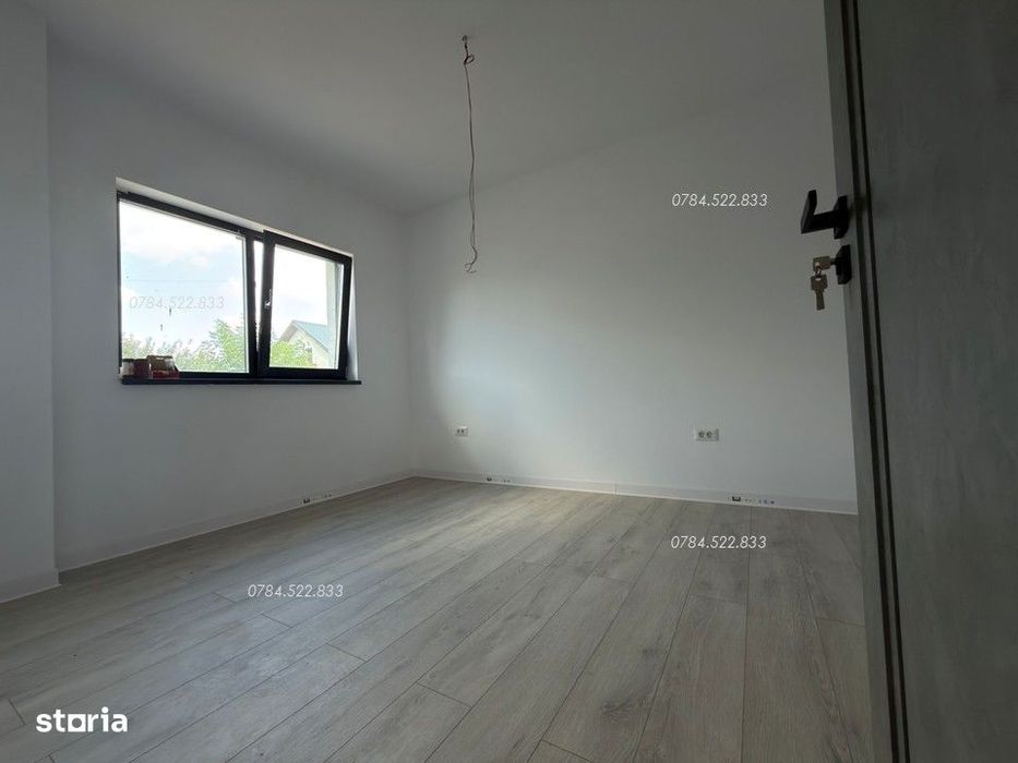 Vand casă PARTER 4 camere în apropiere de Bucuresti, comuna Berceni.