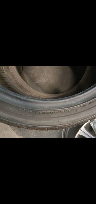 Anvelope 255/40/19 vara Hankook  noi