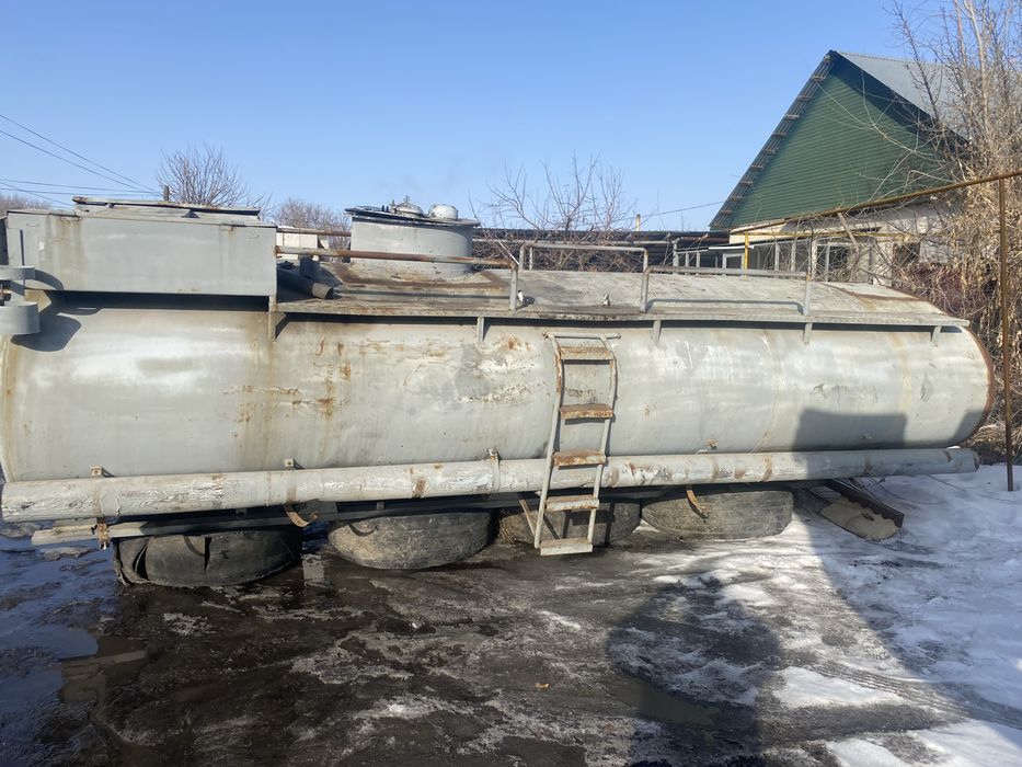 Продам емкость автоцестерна