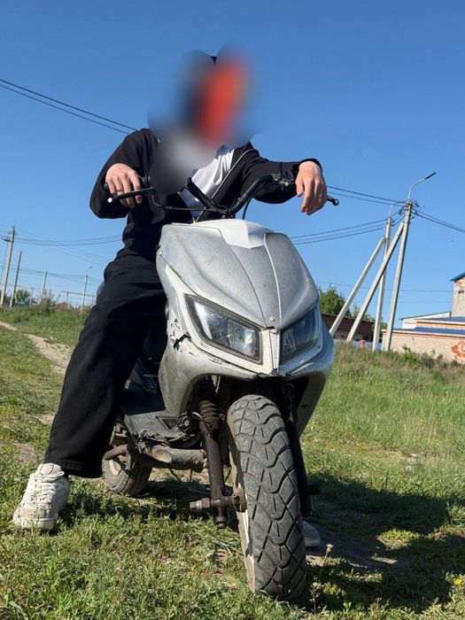 ПРОДАМ  М8 150кубов НА ПОЛНОМ ходу