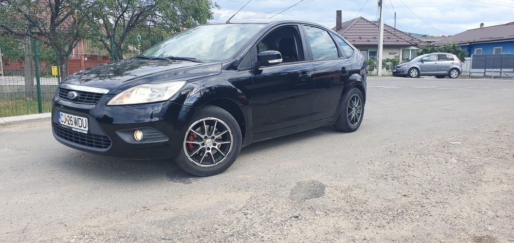 FORD Focus 2009 — imagine 3