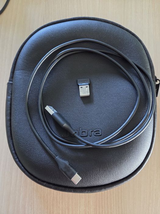 Безжични слушалки Jabra Evolve2 55