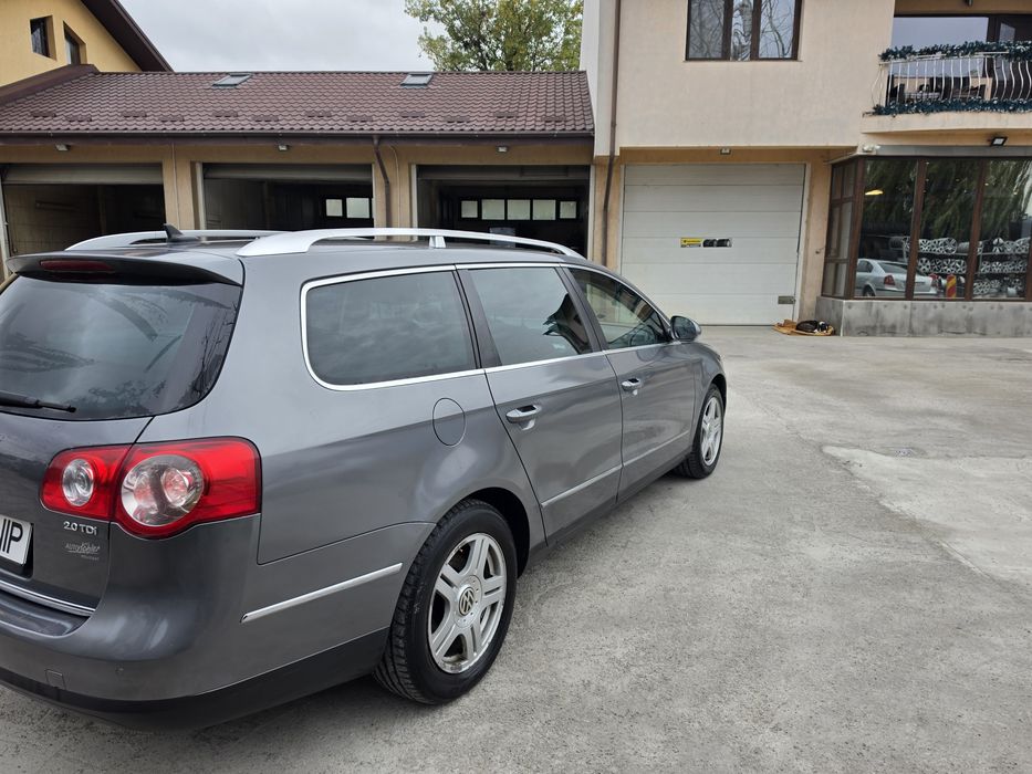 VOLKSWAGEN Passat 2008 — imagine 4