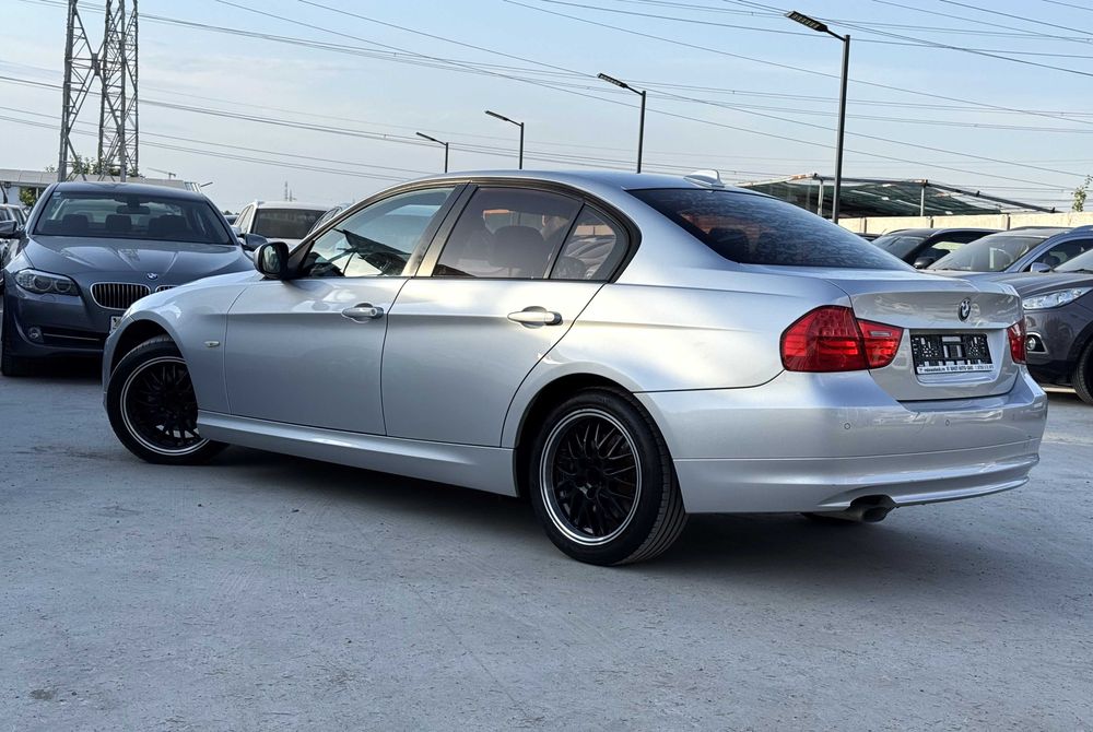 BMW 320D 177cp/Garantie/Automat/Navi/Xenon/Rate Fixe |Avans0|Finantare