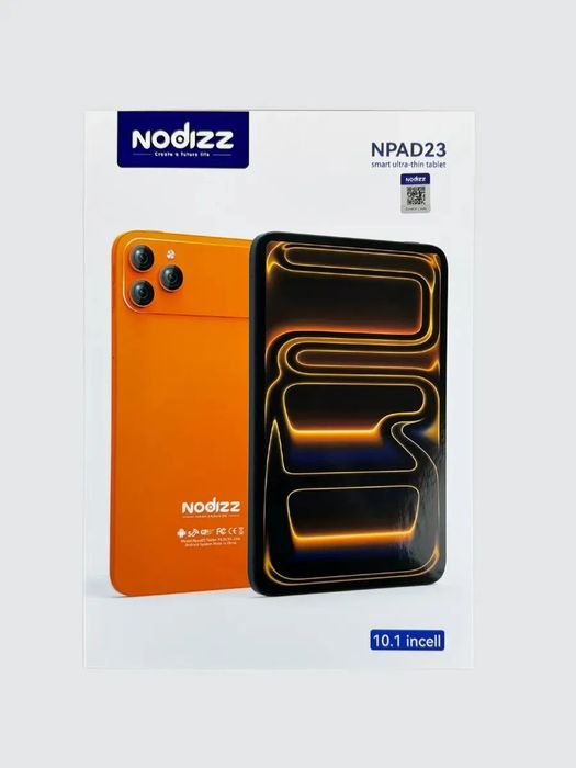Nodizz NPad Planshetlari