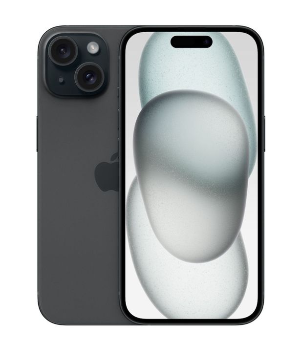 iPhone15, 256GB, Black, stare: Excelent
