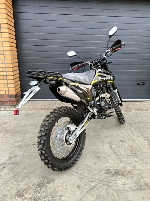 MMZ 06 pro и MMZ 007 300куб эндуро