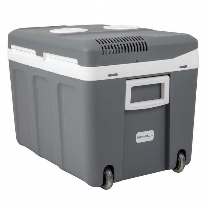 Термоелетрическа хладилна чанта с колелца