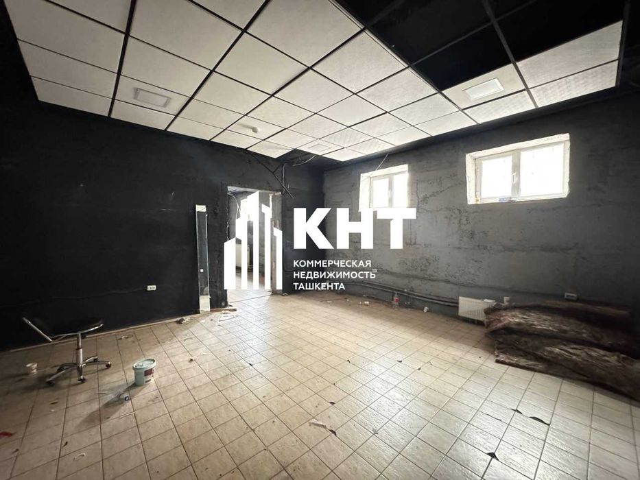 Аренда помещение от КНТ Мирабадский район Ойбек