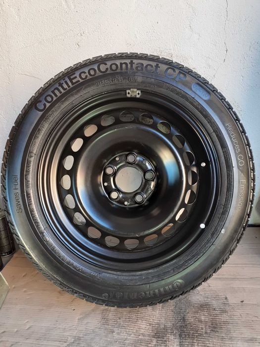 Roata rezerva MERCEDES     215/55 R16