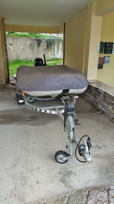 Лодка Colibri 360 (двигател Mercury 9.9)