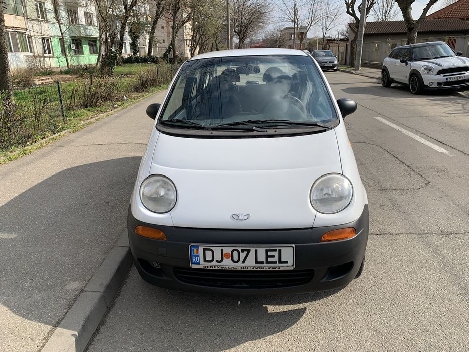 Daewoo Matiz, 2006, 13.000 km