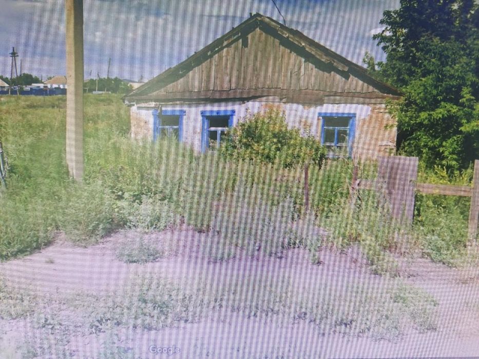 Продам старый дом