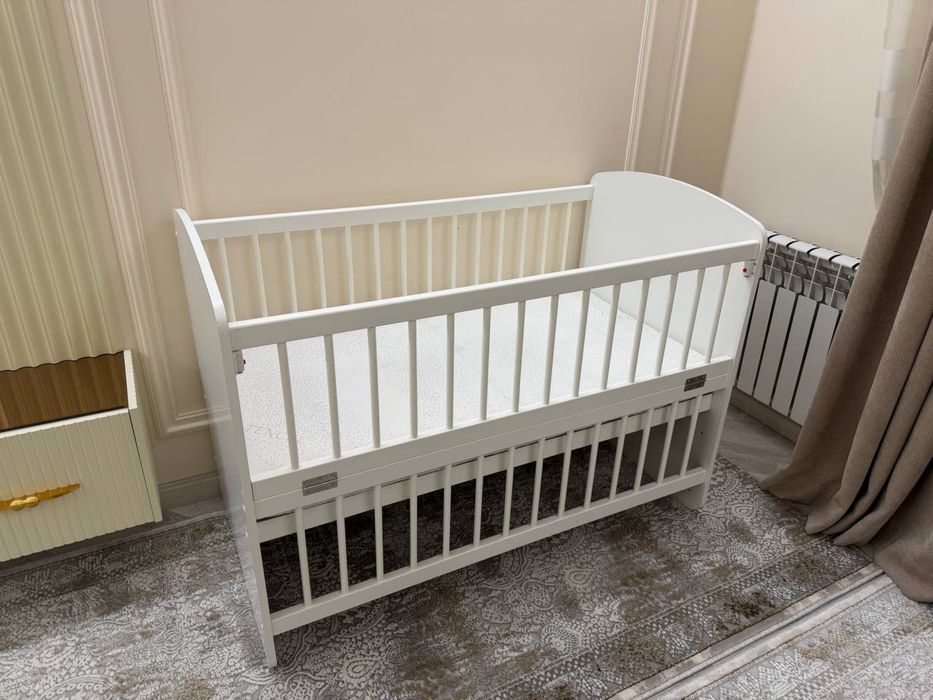 Детская Кровать, Колыбель