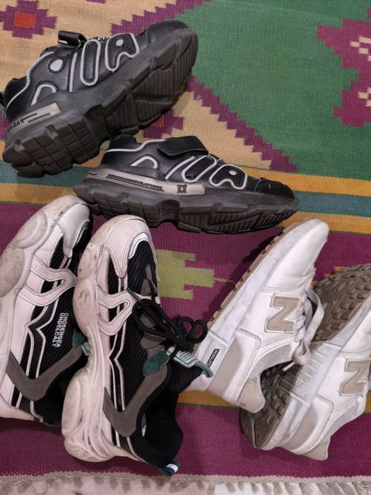 Кроссовки р.36 р.35