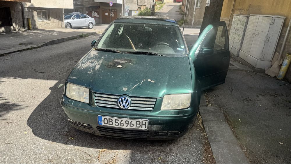 Volkswagen bora 1.6 sr