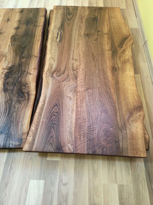 Продават се шестместни трапезни маси от Орех 160см80см5см/850лв