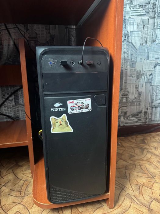 Продам ПК около игровой