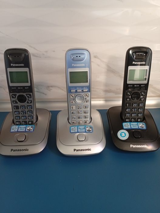 Радиотелефон Домашний