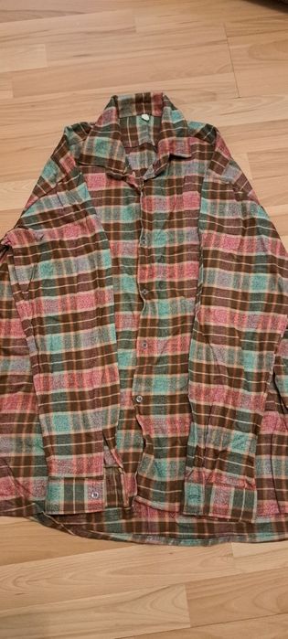 Camasi bumbac barbat marimea 43 ,nefolosite