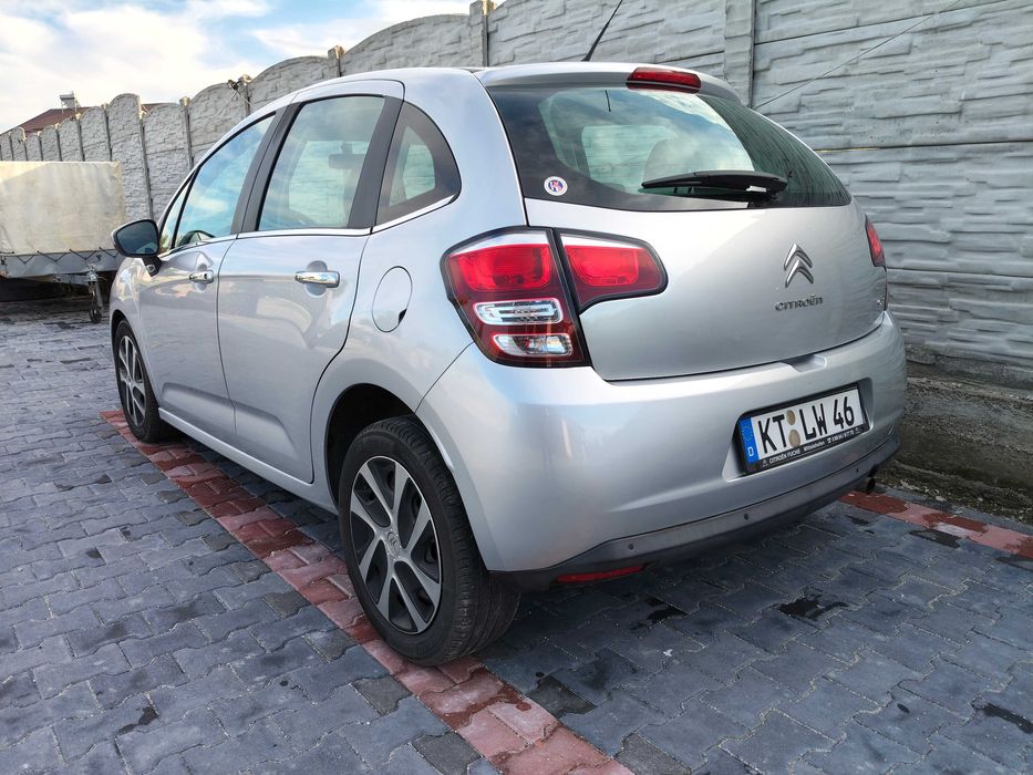 Citroen C3 1.2 Benzina 2016