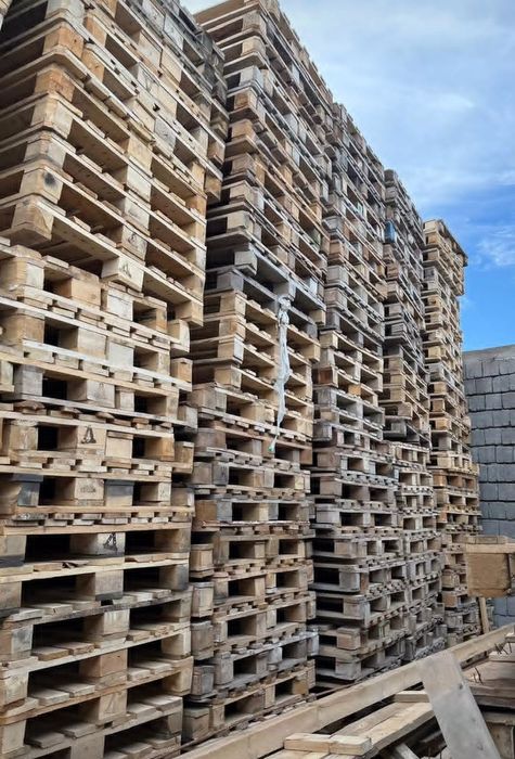 Закупаем ПОДДОНЫ.