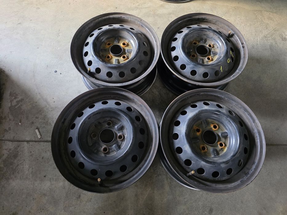 Железни Джанти 14 - Toyota, Suzuki, Mazda