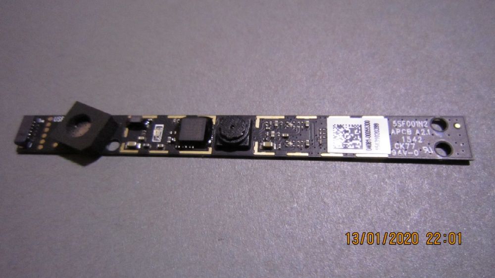 Запчасти от ноутбука Asus X555UJ