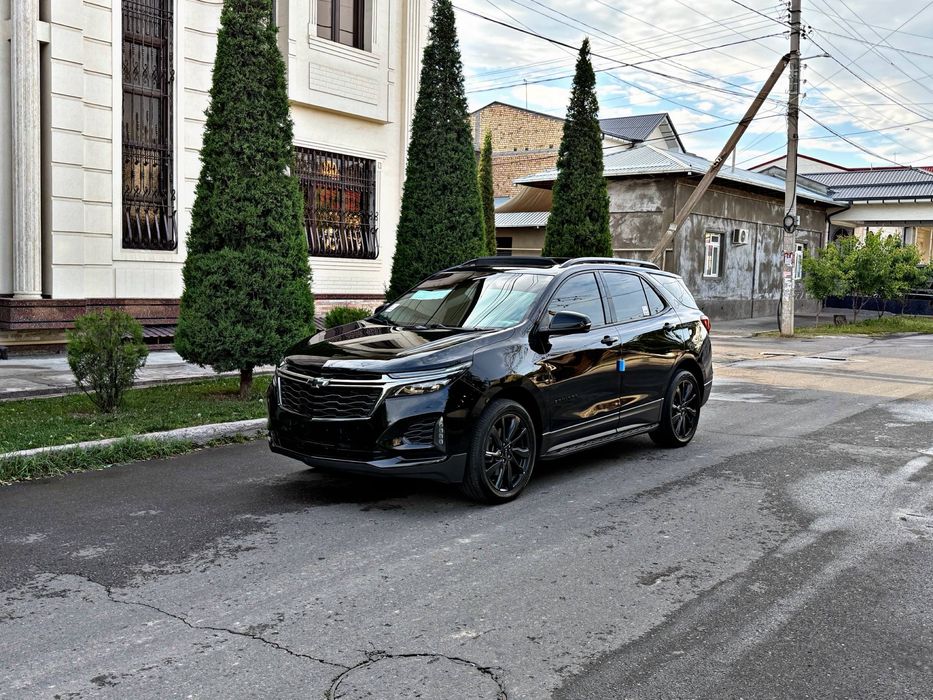 Equinox 472 Милион Full Позиция 2022 Состаяние Зор