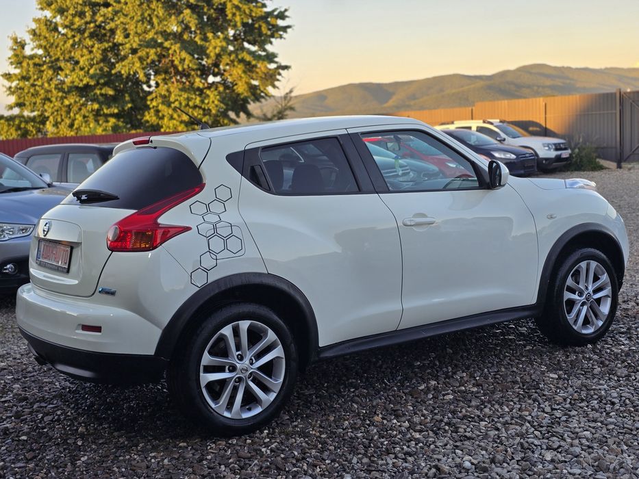 NISSAN Juke 2012 — imagine 3