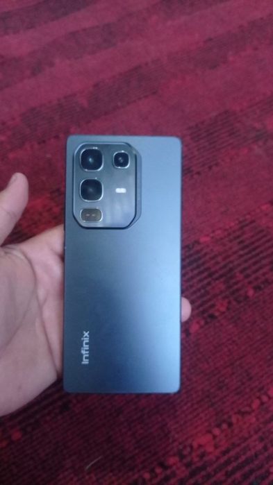 infinix note 50 pro yangi