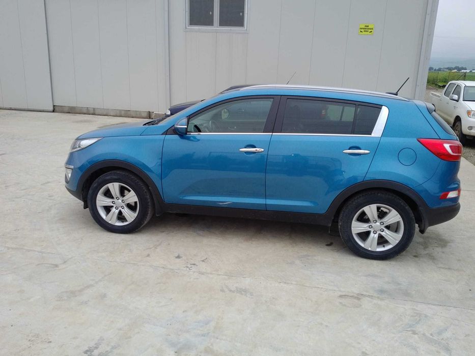 Kia Sportage 2012