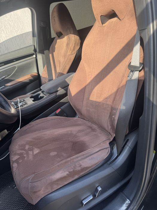 Чехол для BYD Song Plus Champion