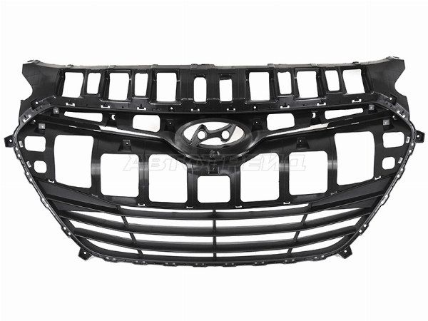 Решетка радиатора Hyundai I30