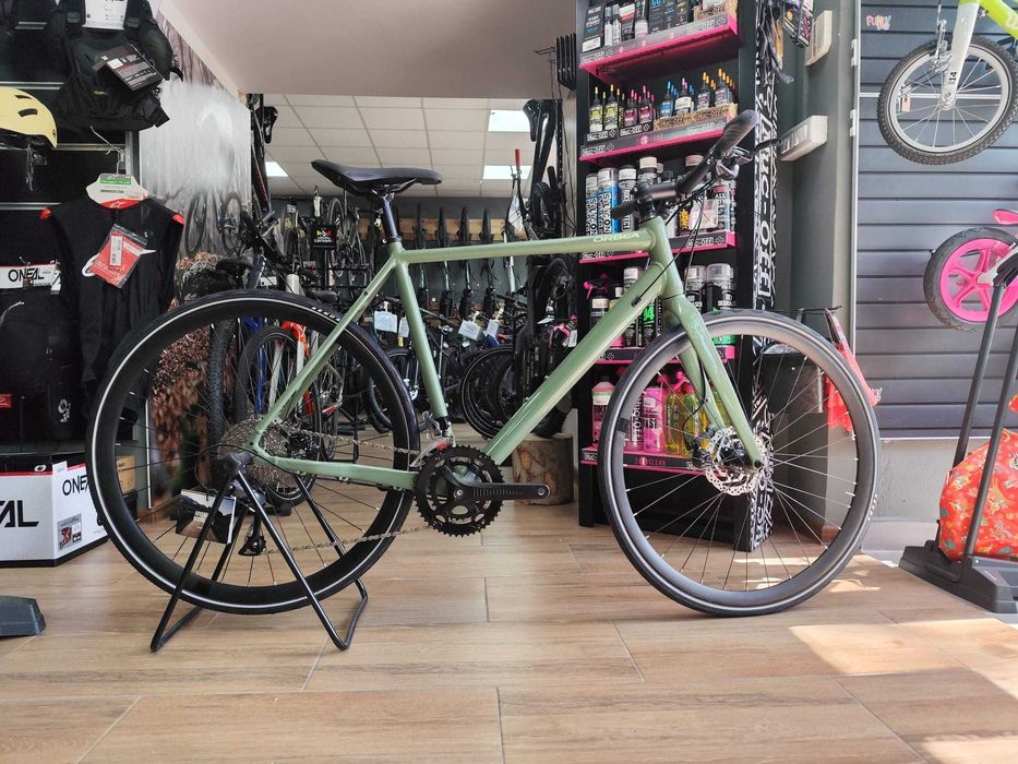 Bicicleta Orbea Vector 30 23 GREEN L
