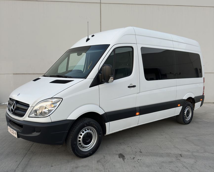 MERCEDES-BENZ Sprinter 2010 — imagine 2