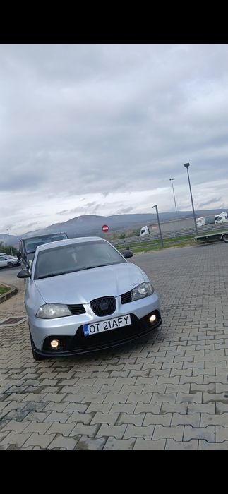 Seat ibiza  1.2 benzina  2008