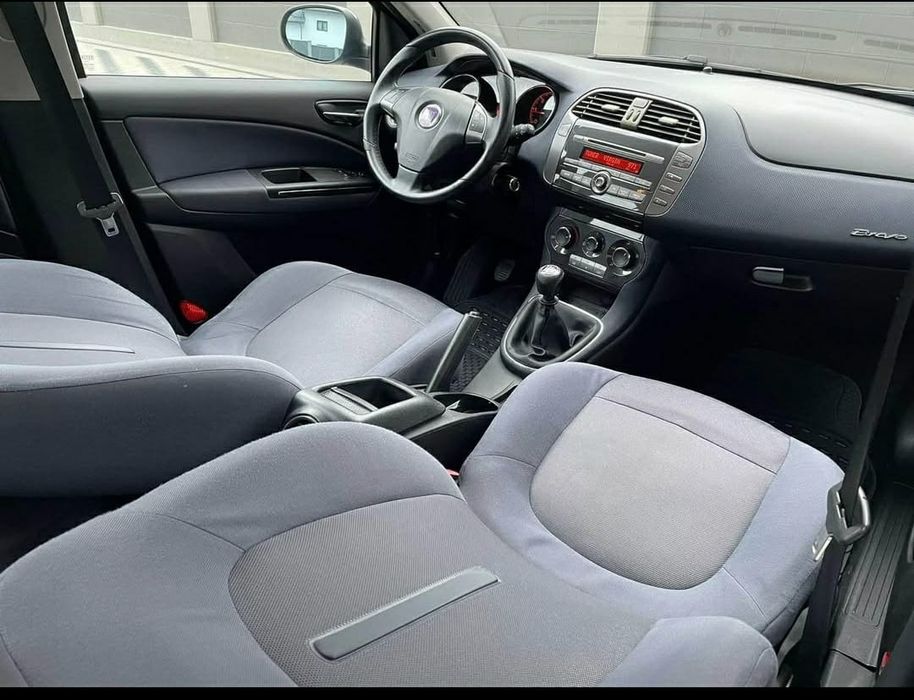 Fiat Bravo 1.9 multijet