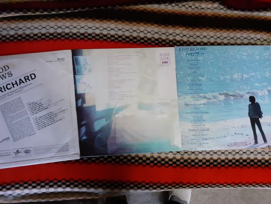 Vand discuri vinil LP Cliff Richard