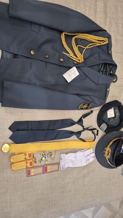 Военная форма МО со всеми прибамбасами