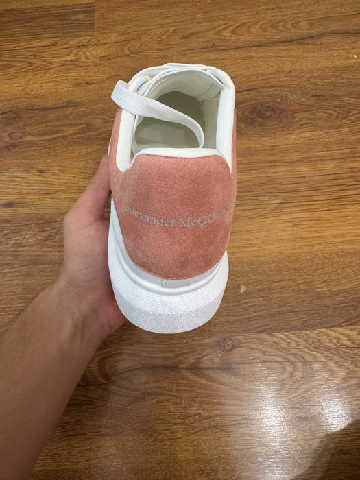 Adidasi Alexander McQueen dama