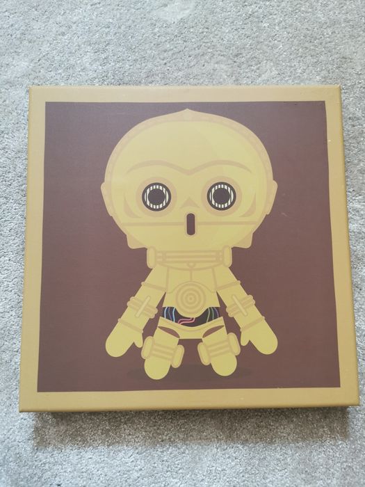 Set 3 tablouri Star Wars