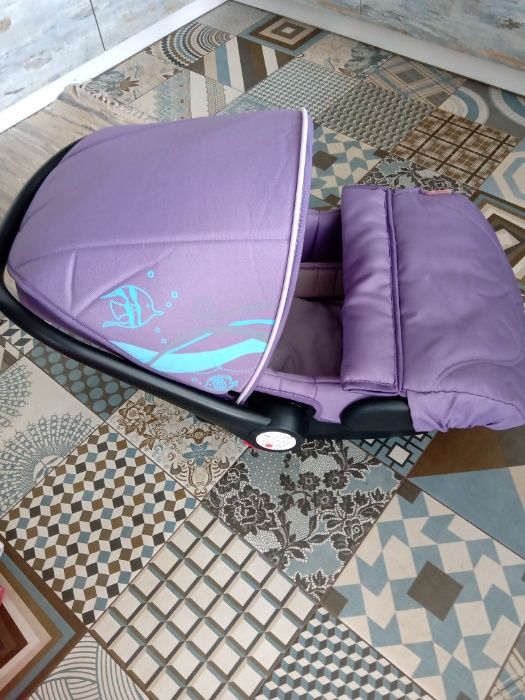 Кошница /столче за кола