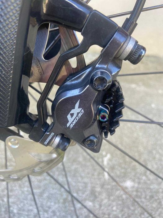 Спирачки Shimano XT BR-M8100