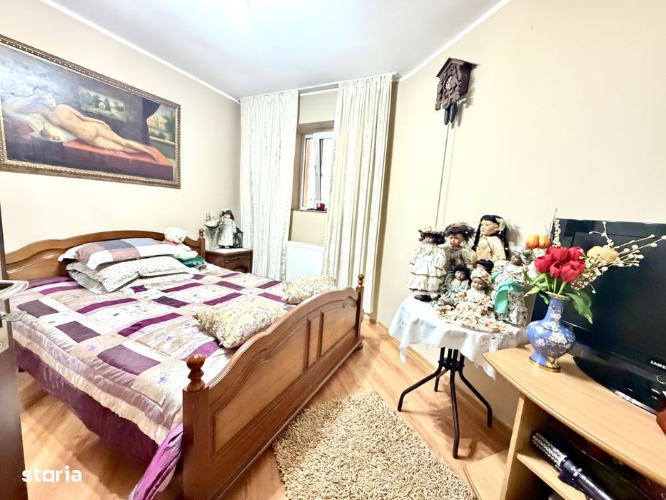 Ștefan cel Mare, bloc 2009, 56 mp, etaj 2 cu lift