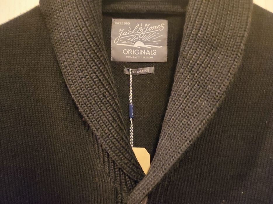JACK & JONES - Нови Мъжки Жилетки / Кардиган