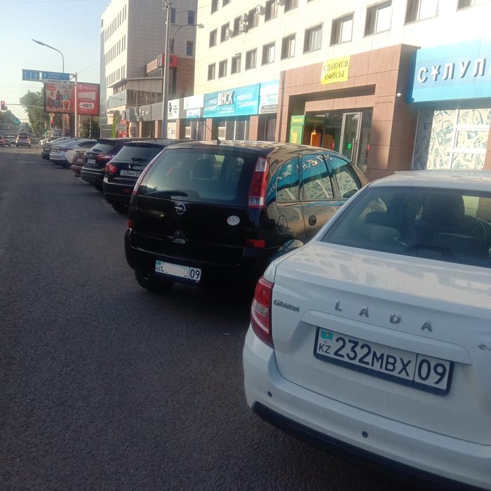 Продаётся городской компактвэн