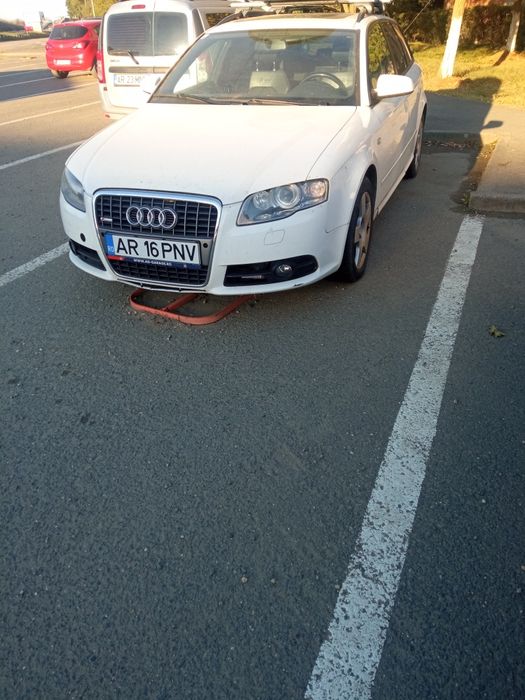 Vând Audi A4 quattro s-line