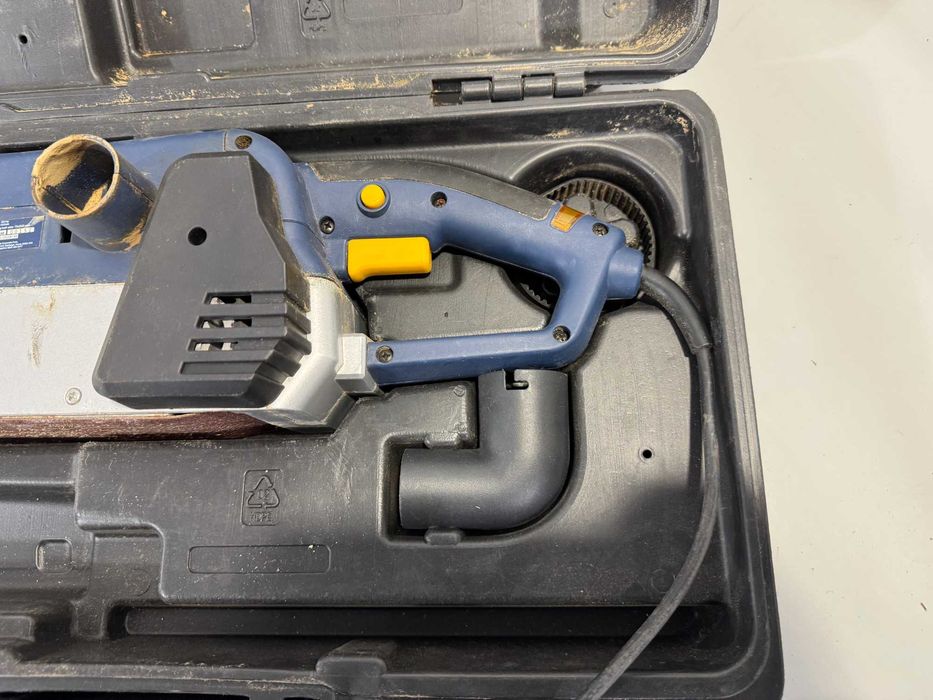 Лентов шлайф - MacAllister 800W