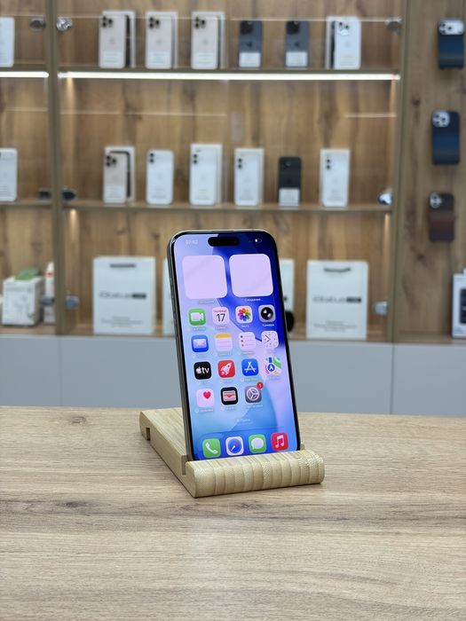 iPhone 15 Pro 256 gb 80% | iStatus Store